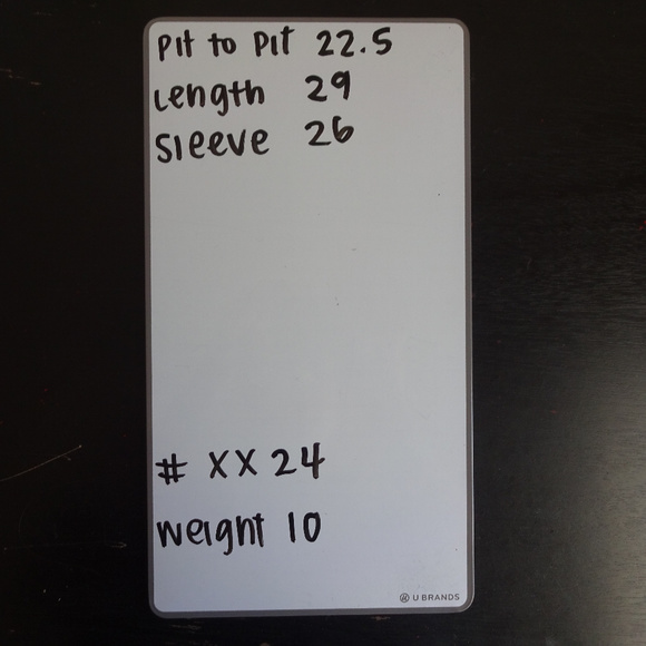 Triscots St Raphael Medium Button Down Plaid - Picture 7 of 7